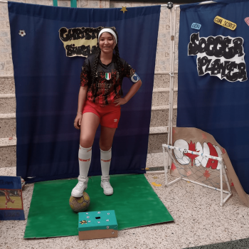CENS la Paz_Taller Futbol