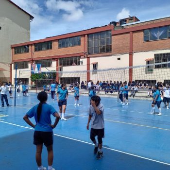 CENS la Paz_Taller Voleibol (1)
