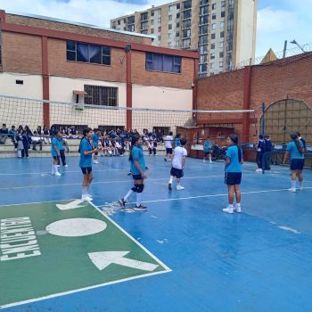 CENS la Paz_Taller Voleibol (3)