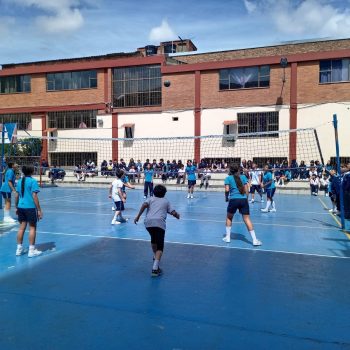 CENS la Paz_Taller Voleibol (4)