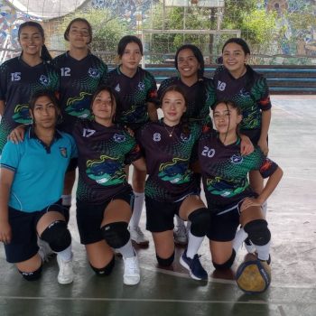 CENS la Paz_Taller Voleibol (5)