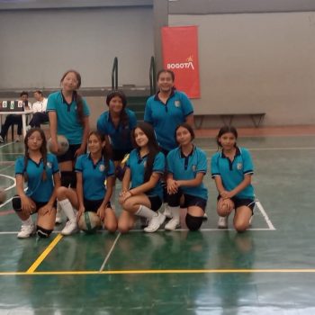 CENS la Paz_Taller Voleibol (7)